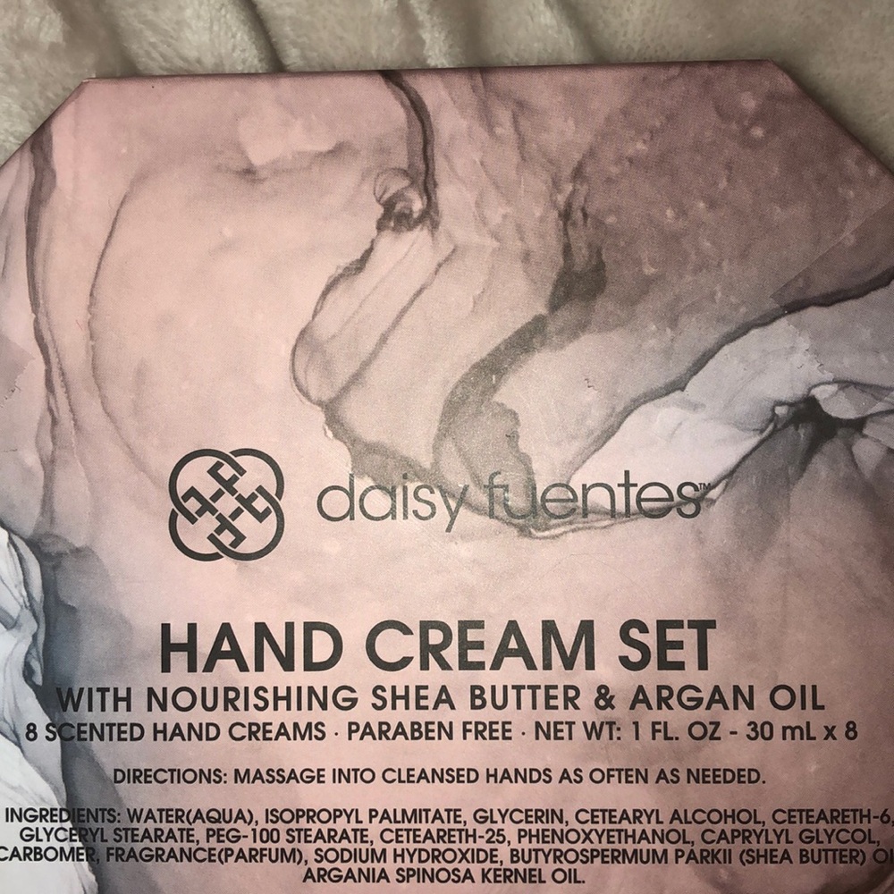 NEW Hand Cream Set - Picture 3 of 6